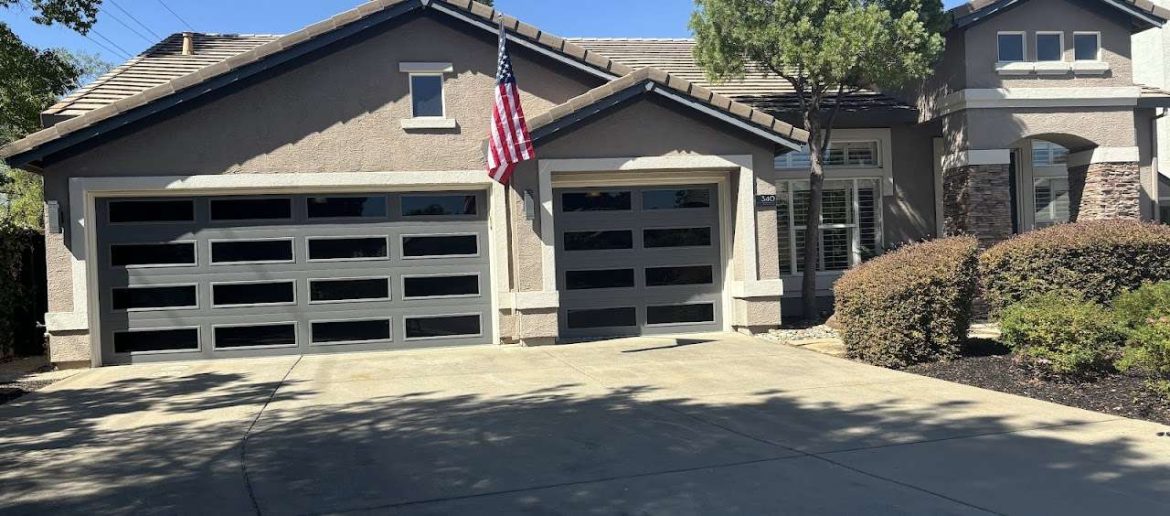 garage door installation in Sacramento garage door installation in Sacramento