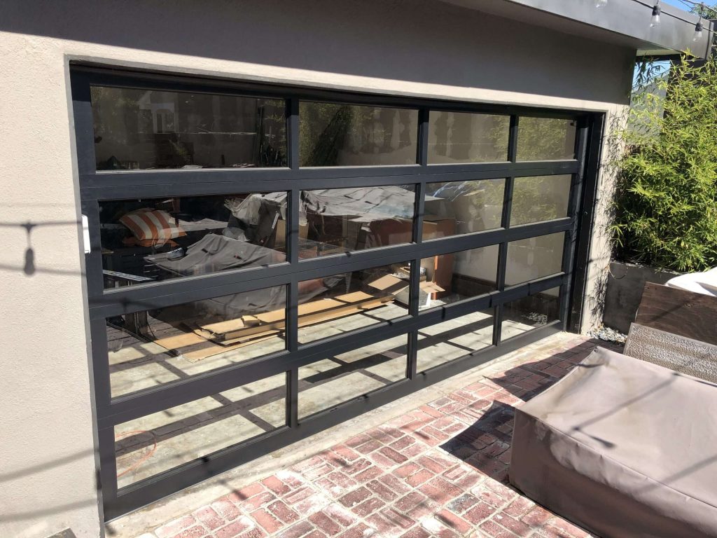 garage door installation in Sacramento