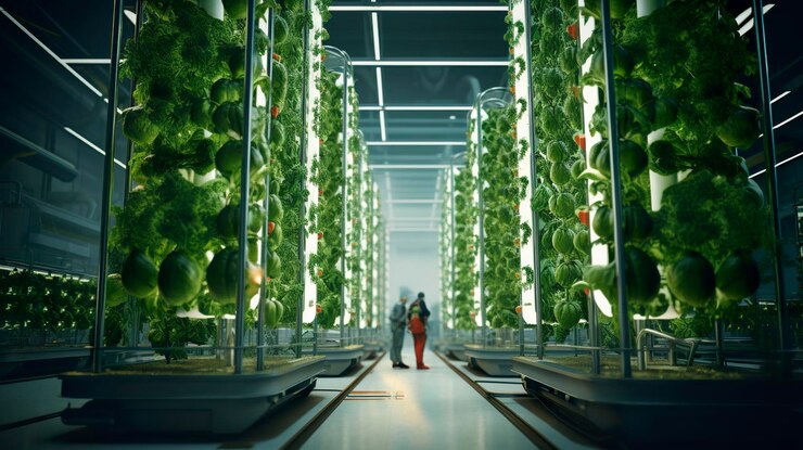 hydroponic tower garden