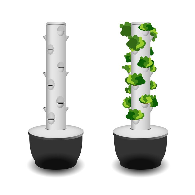 GX Hydroponic Tower