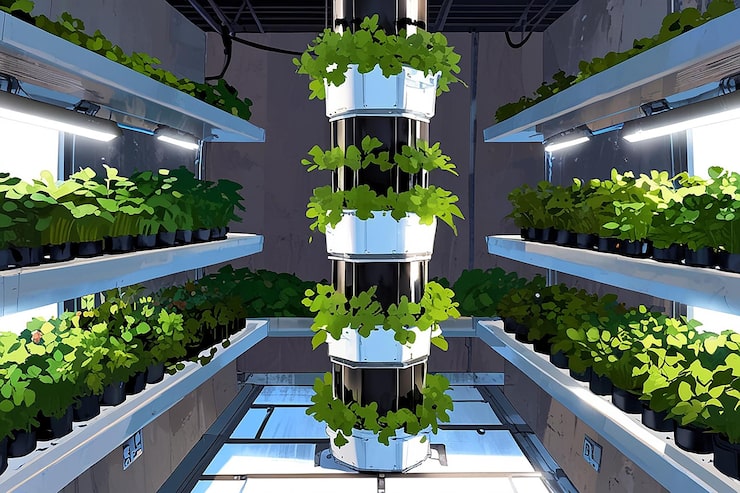 hydroponic tower hydroponic tower