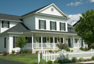 Exterior House Painting Services