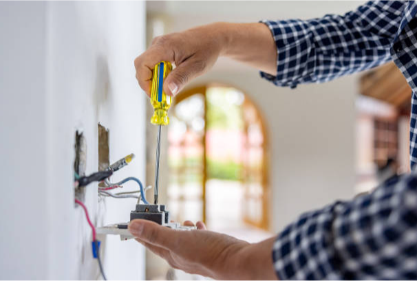 residential electrician services