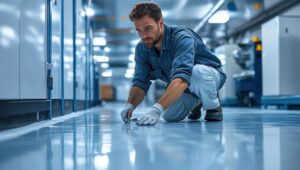 Epoxy flooring contractor NJ